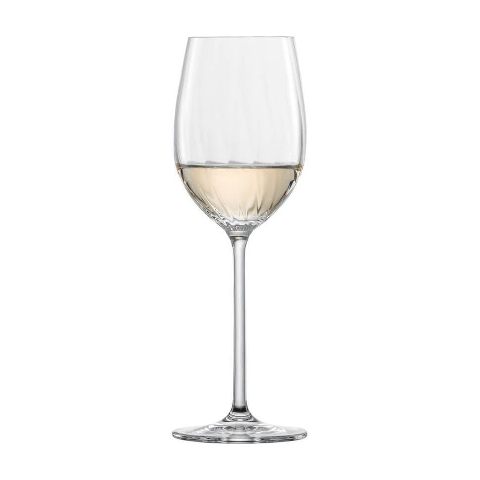Schott-Zwiesel Набор бокалов для белого вина Prizma 6700472 296 мл 2 шт. - зображення 1