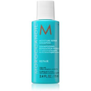 Moroccanoil Repair шампунь для пошкодженного,хімічним вливом, волосся 70 мл - зображення 1