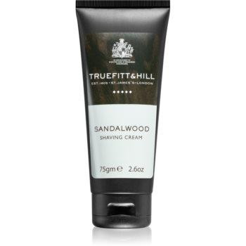Truefitt&Hill Sandalwood крем для гоління в тюбику для чоловіків 75 гр - зображення 1