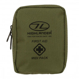 Highlander Military First Aid Midi Pack (FA104)