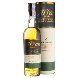   Arran Віскі  Sauternes Cask 0,7 л (5060044481949)