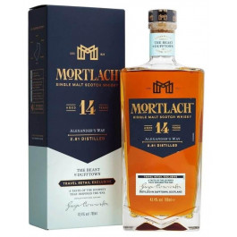   Mortlach Віскі  14yo 0,7 л (5000281054735)