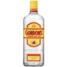 Gordon's Джин  0.75 л 47.3% (5000289020701)