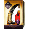 Courvoisier Коньяк  VSOP 0,7 з двома бокалами (5010496006283) - зображення 1