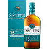 Singleton Віскі of Dufftown 15 Years Old, gift box, 0.7 л (5000281026626) - зображення 1