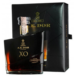   A.E.Dor Коньяк  XO Nolly, gift box 0,7 л (3497973058089)