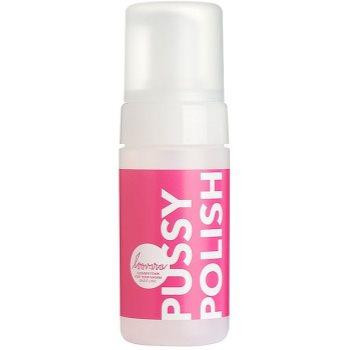 Loovara Pussy Polish For Her очищаюча пінка для інтимної гігієни для жінок 100 мл - зображення 1
