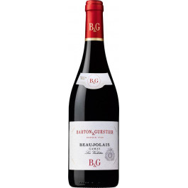 Barton&Guestier Вино Barton & Guestier Beaujolais Passeport красное сухое 0.75 л 12.5% (3035131451107)