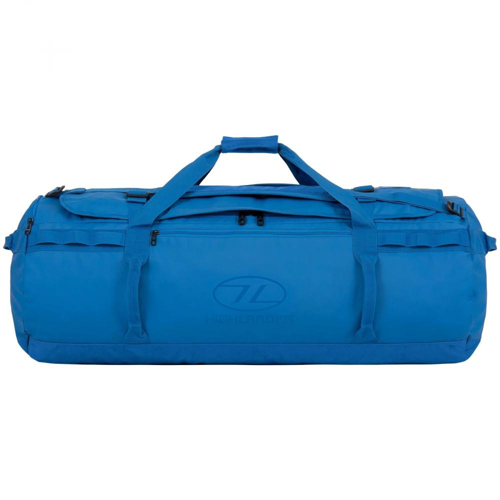 Highlander Outdoor Storm Kitbag 120 л - Blue - зображення 1