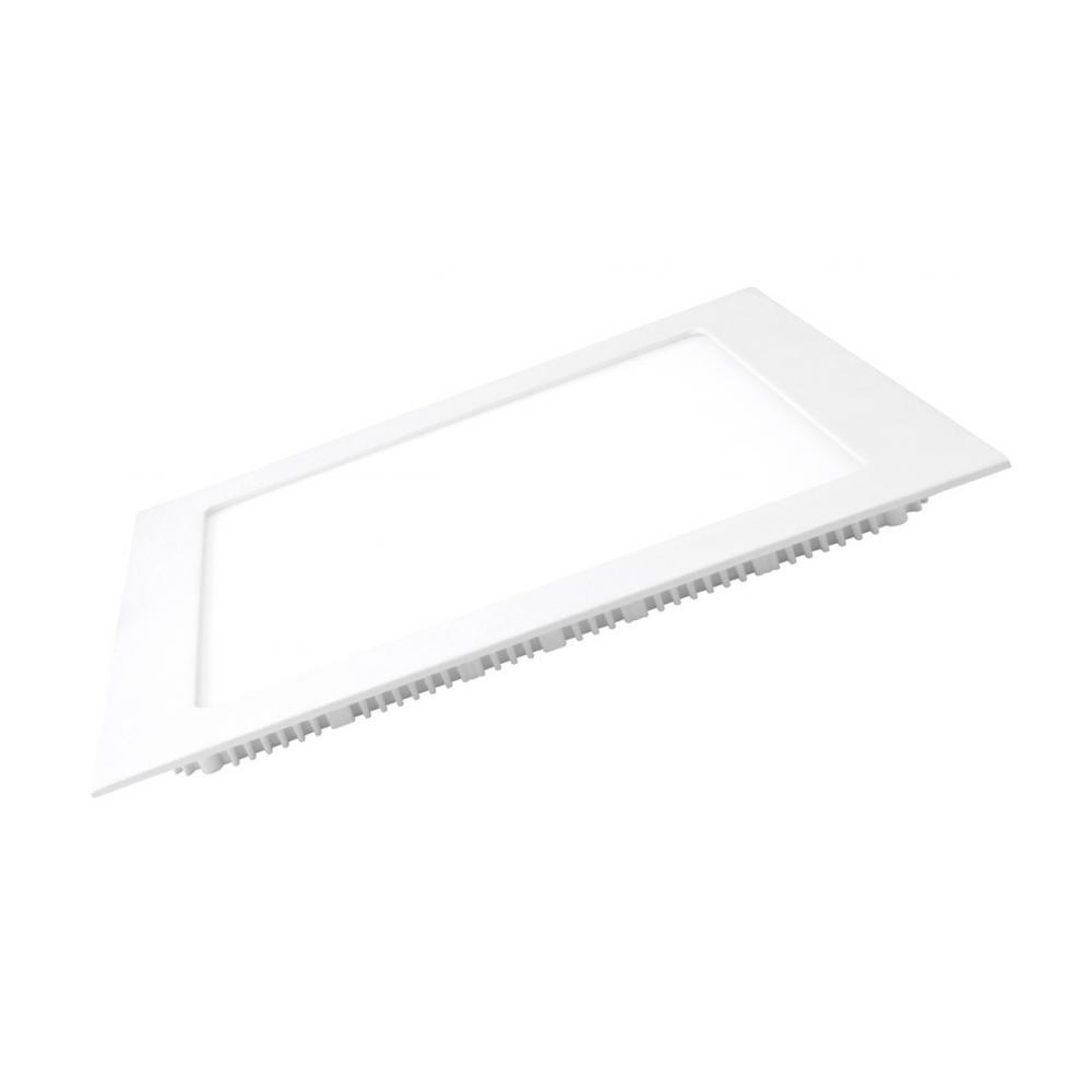 EUROLAMP LED Panel (квадр.) 12W 4000K 220V (LED-DLS-12/4) - зображення 1