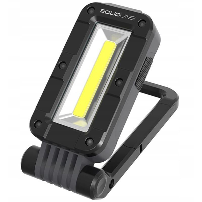 Led Lenser Solidline SAL1R Grey (L-LL-502745) - зображення 1