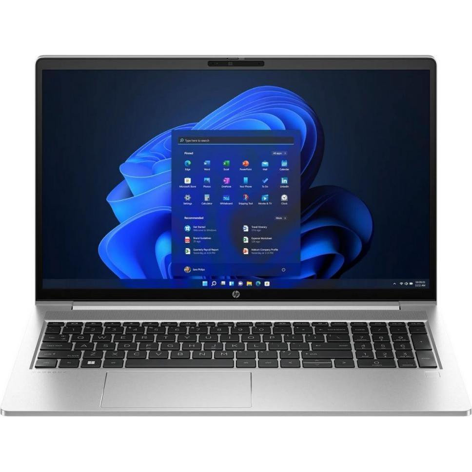 HP ProBook 450 G10 Silver (818A8EA) - зображення 1