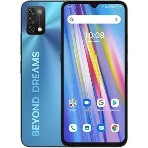 UMIDIGI A11 3/64GB Mist Blue - зображення 1