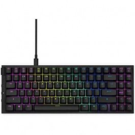 NZXT Function MiniTKL Red Switches Black (KB-175UK-BR)