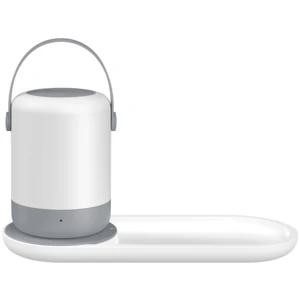 Xiaomi Zhiji Wireless Charger Night Light Set White (Z-LIG-0301) - зображення 1