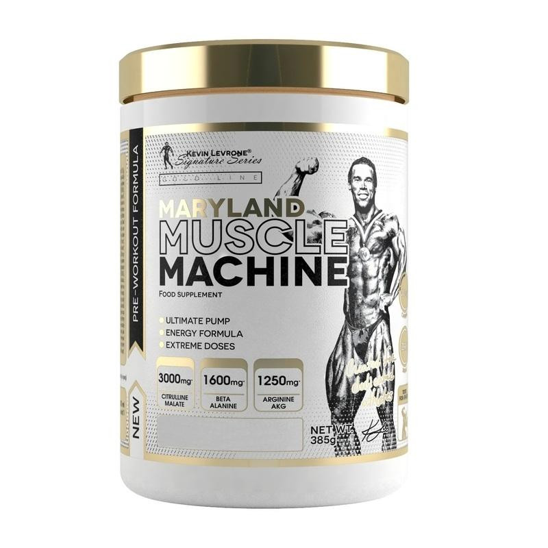 Kevin Levrone Maryland Muscle Machine 385 g /44 servings/ Blackberry Pineapple - зображення 1