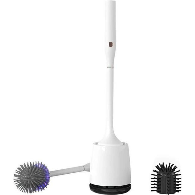 Xiaomi Good Dad Cordless Electric Toilet Brush UV-Sterilization - зображення 1