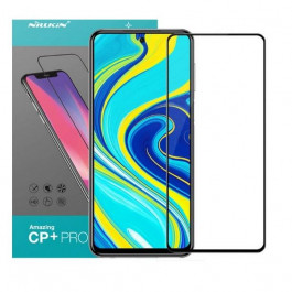 Nillkin Xiaomi Redmi Note Note 9s / Note 9 Pro / 9 Pro Max Glass Screen CP+PRO Black