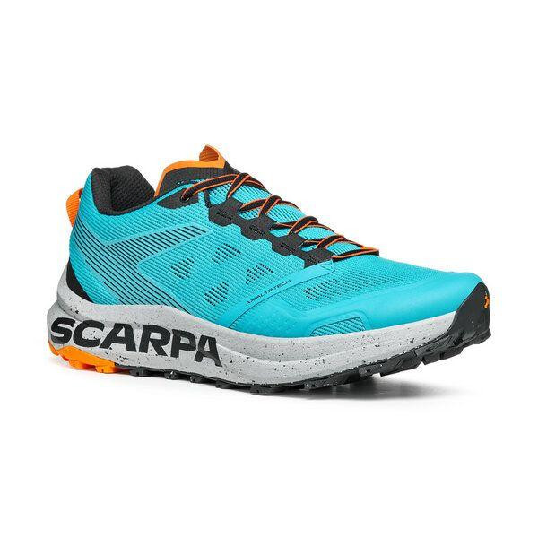 Scarpa Кросівки чоловічі  Spin Planet 42,5 Бірюзовий - зображення 1