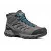 Scarpa Черевики чоловічі  Moraine Mid GTX Men 44,5 Сірий - зображення 1