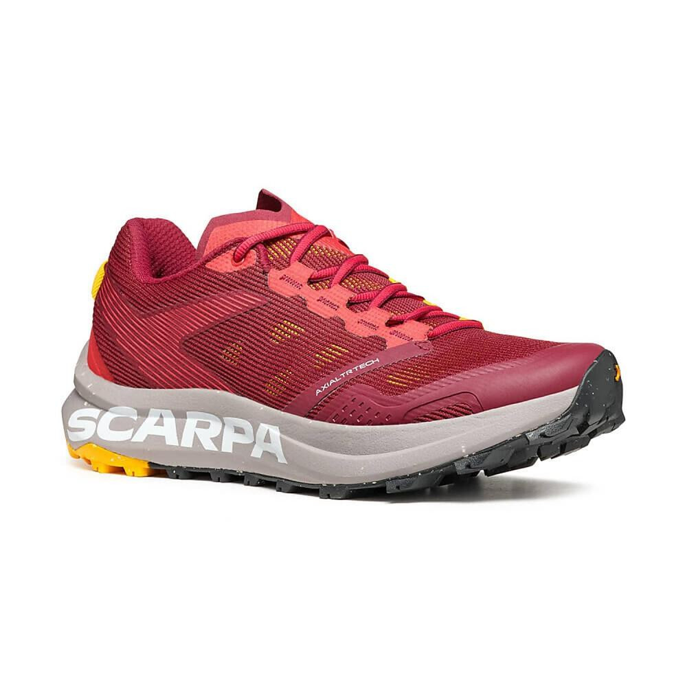 Scarpa Кросівки жіночі  Spin Planet Woman 38,5 Темно-червоний - зображення 1