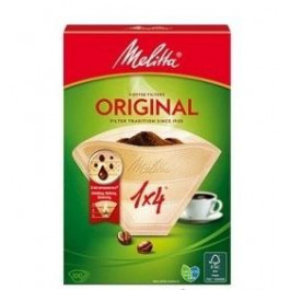 Melitta Фільтр паперовий  AROMA ZONES (1х4/80) (4006508122394)