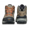 Scarpa Черевики чоловічі  Moraine Mid GTX Men 41 Коричневий - зображення 2