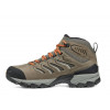 Scarpa Черевики чоловічі  Moraine Mid GTX Men 41 Коричневий - зображення 4