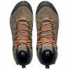 Scarpa Черевики чоловічі  Moraine Mid GTX Men 41 Коричневий - зображення 5