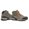 Scarpa Черевики чоловічі  Moraine Mid GTX Men 41 Коричневий - зображення 6