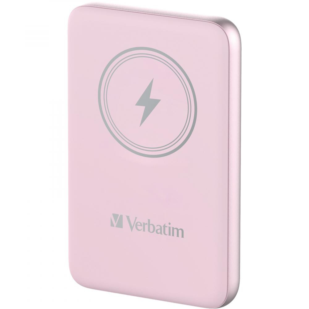 Verbatim Charge 'n' Go 10000mAh Pink (32248) - зображення 1