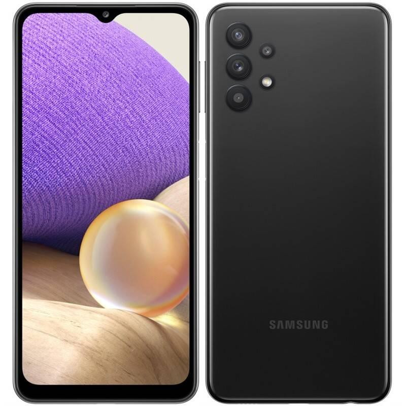 Samsung Galaxy A32 5G 4/128GB Black (SM-A326FZKG) - зображення 1