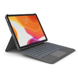 WIWU Combo Touch Keyboard Case для iPad Air 2020/iPad Air 2022/iPad Pro 11" (2018-2022) Black