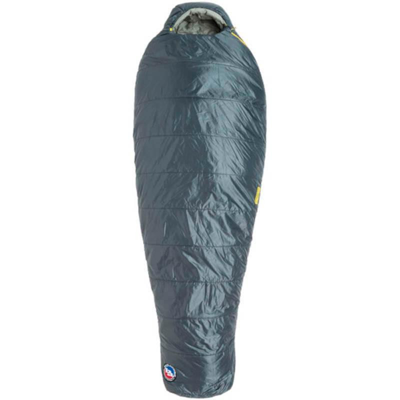 Big Agnes Anthracite 30 / Long left (BTMA30LL23) - зображення 1