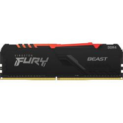   Kingston FURY 16 GB DDR4 3200 MHz Beast RGB (KF432C16BB1A/16)