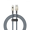 Baseus Unbreakable Series USB to Lightning 1m Stellar White (P10355802221-00) - зображення 1