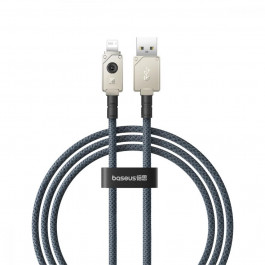 Baseus Unbreakable Series USB to Lightning 1m Stellar White (P10355802221-00)