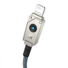 Baseus Unbreakable Series USB to Lightning 1m Stellar White (P10355802221-00) - зображення 5