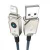 Baseus Unbreakable Series USB to Lightning 1m Stellar White (P10355802221-00) - зображення 6