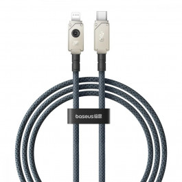 Baseus Unbreakable Series USB Type-C to Lightning 20W 1m Stellar White (P10355803221-00)
