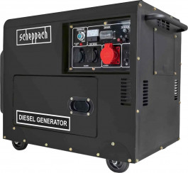   Scheppach DGS5500 Black Edition