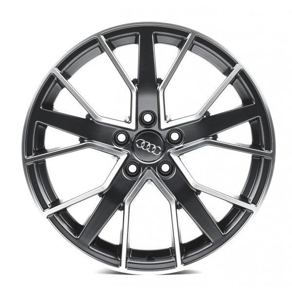 REPLAY Audi A1178 (R18 W8.0 PCD5x112 ET39 DIA66.5) - зображення 1