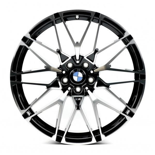 REPLAY BMW B0295 (R20 W9.0 PCD5x112 ET35 DIA66.5) - зображення 1