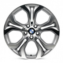   REPLAY BMW B117 Gun (R19 W9.0 PCD5x120 ET48 DIA74.1)