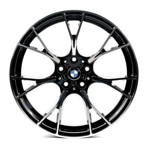 REPLAY BMW B1617 (R20 W8.5 PCD5x112 ET27 DIA66.6) - зображення 1