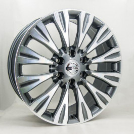   Replica Nissan A060 (R20 W8.0 PCD6x139.7 ET35 DIA78.1)