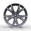 REPLAY BMW B22828 (R21 W10.0 PCD5x112 ET39 DIA66.5) - зображення 1