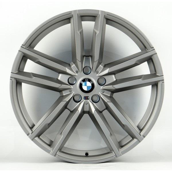 REPLAY BMW B2544 MATTE (R20 W10.0 PCD5x112 ET39 DIA66.5) - зображення 1