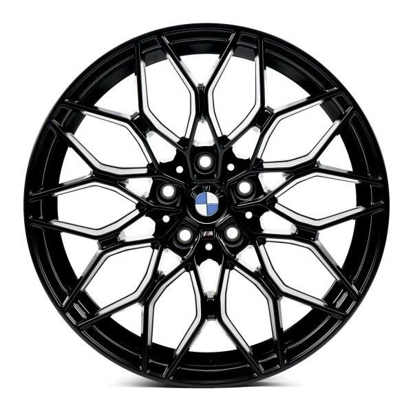 REPLAY BMW B0292 (R18 W8.0 PCD5x112 ET25 DIA66.5) - зображення 1