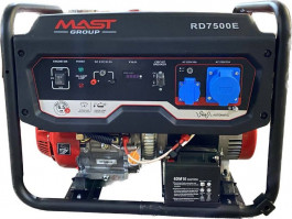   Mast Group RD7500E